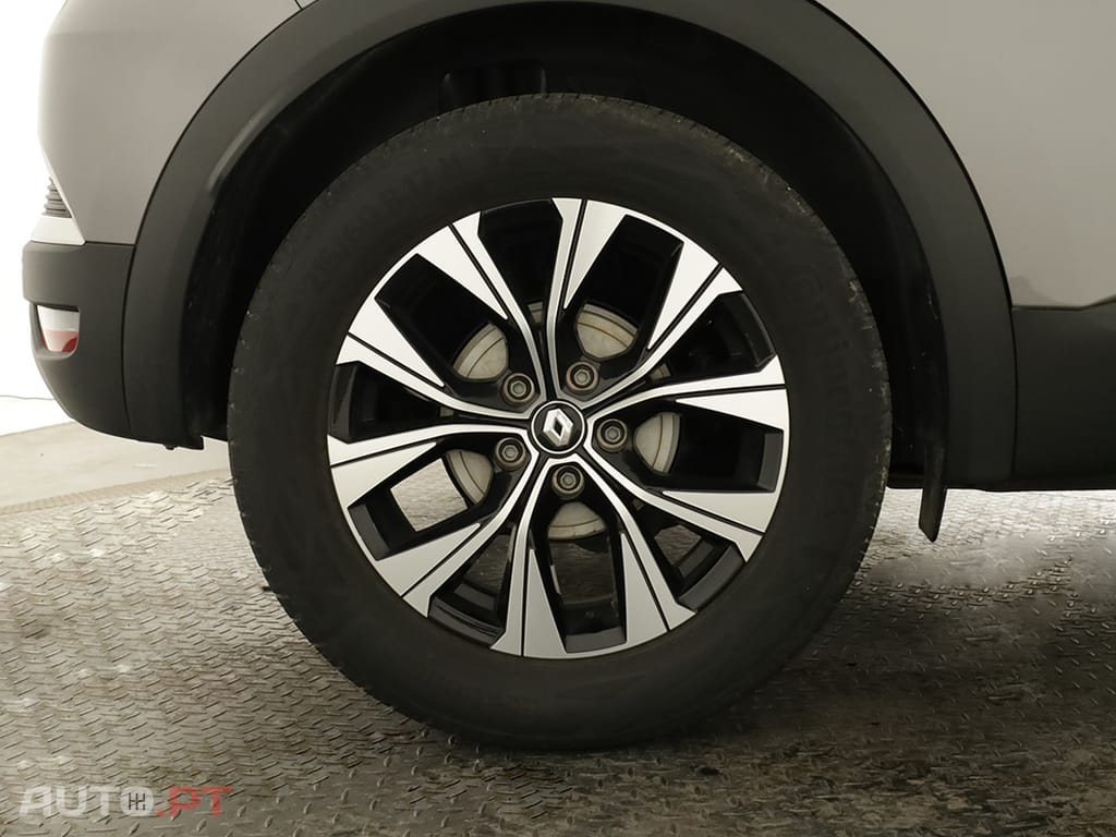 Renault Captur Captur 1.0 TCe Techno Bi-Fuel