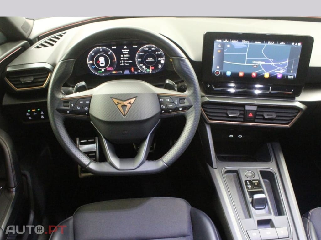 Cupra Leon ST TSI DSG e-hybrid I.V.A DEDUTÍVEL 