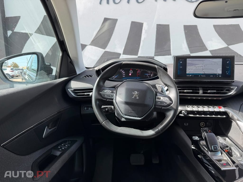 Peugeot 3008 1.5 BlueHDi Active Pack EAT8