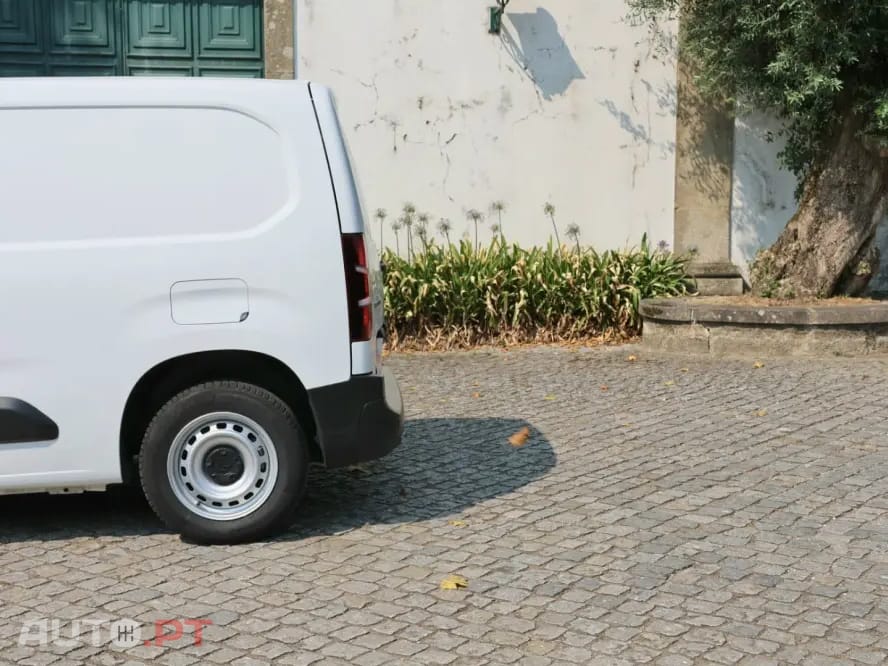 Citroen Berlingo 1.5 BlueHDi M Feel