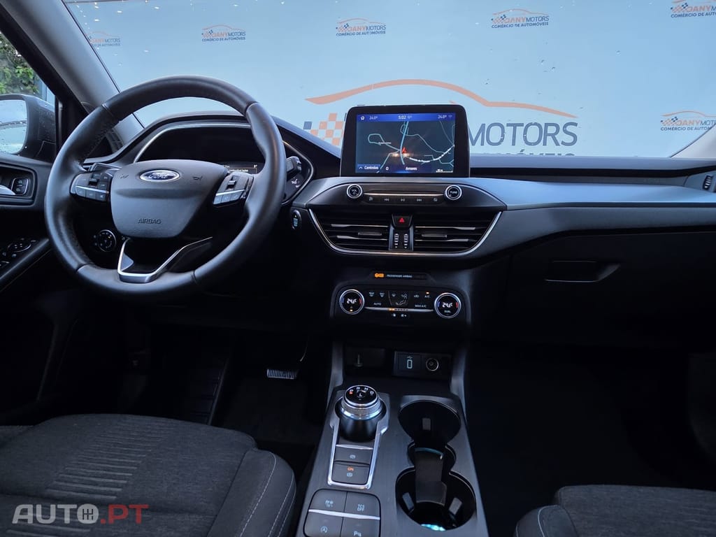 Ford Focus 1.0 EcoBoost Active Aut.