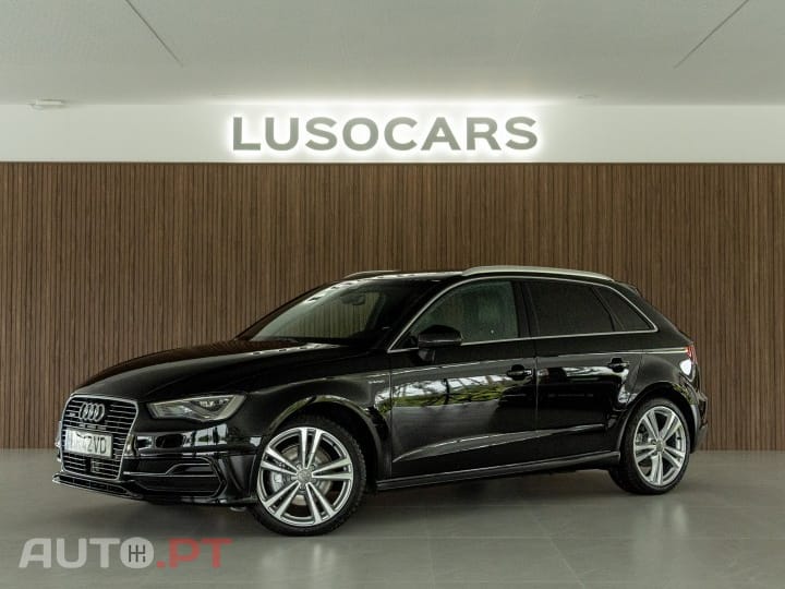 Audi A3 Sportback 1.4 TFSI S line Sport Pack