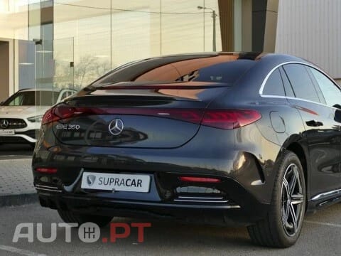Mercedes-Benz EQE 350