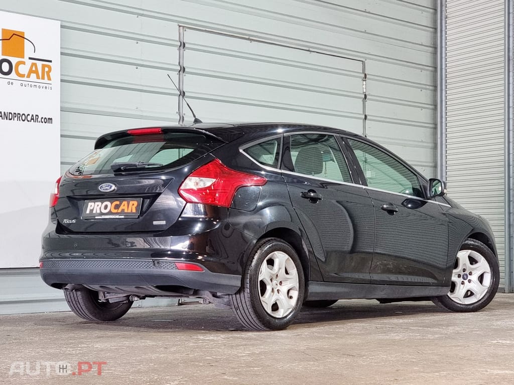 Ford Focus 1.6 TDCi Trend Econetic