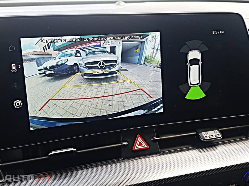 Kia Sportage 1.6 T-GDi PHEV Tech