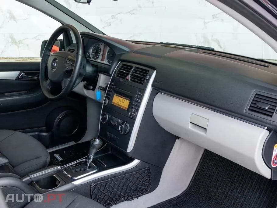 Mercedes-Benz B 200 CDi Autotronic