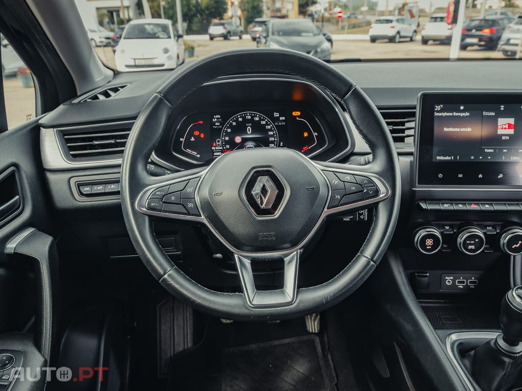 Renault Captur 1.0 TCe Intes