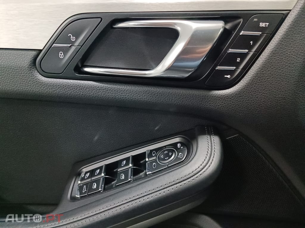 Porsche Macan Macan