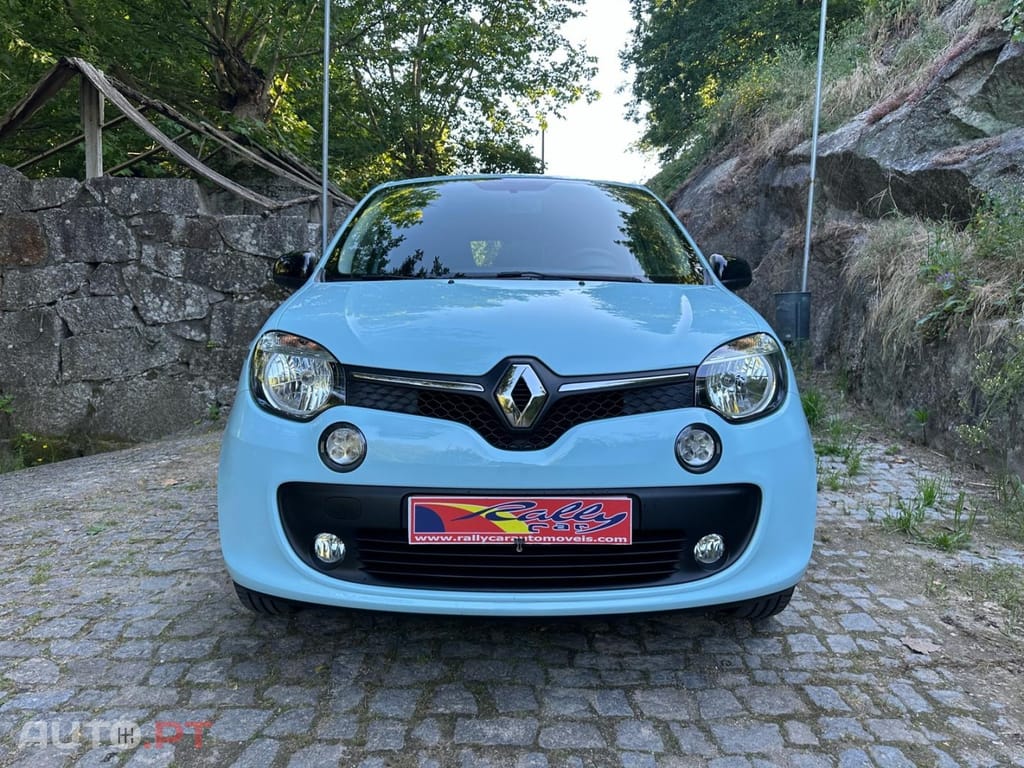 Renault Twingo SCe 70 LIMITED 2018