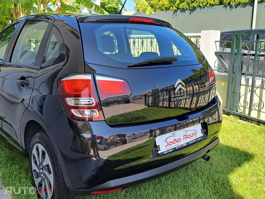 Citroen C3 VTI Attration