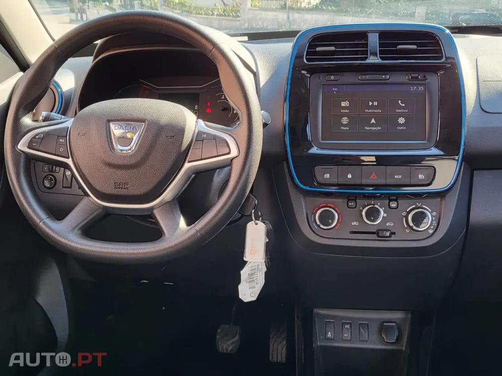 Dacia Spring Electric 45 Comfort Plus