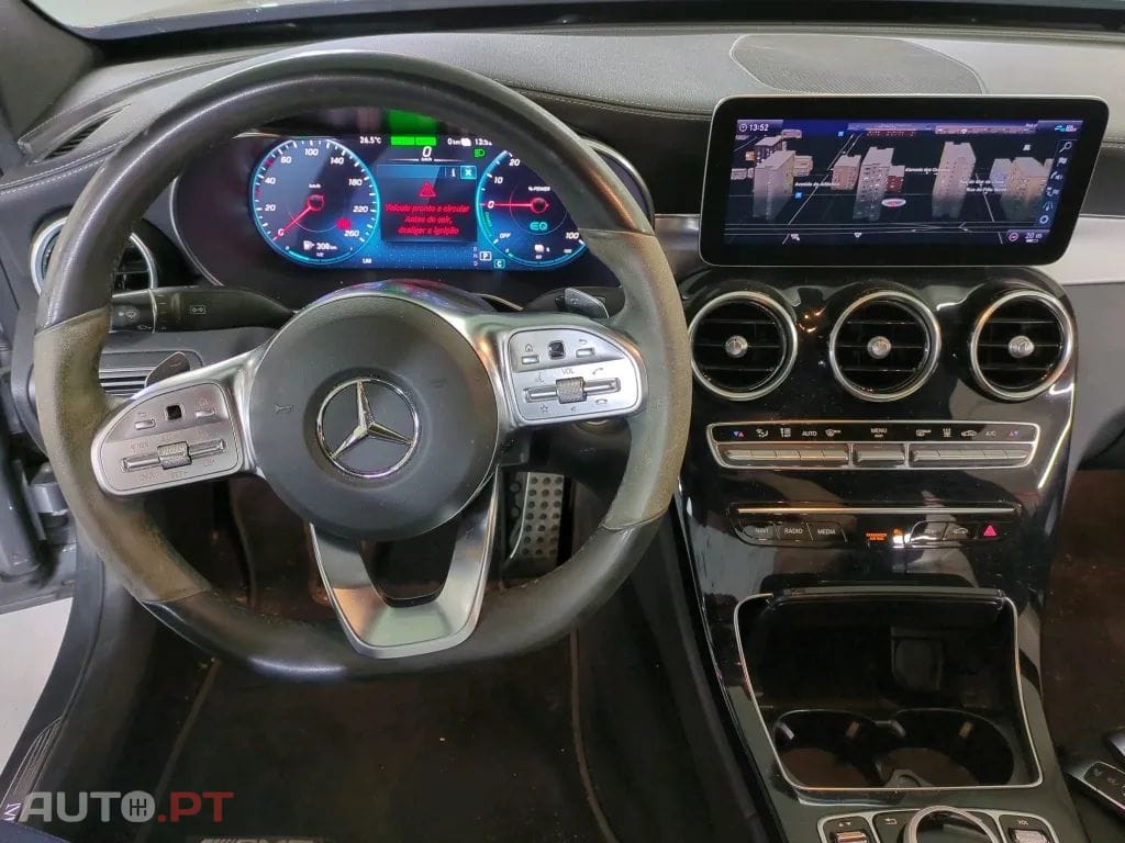 Mercedes-Benz C 300 de Edition