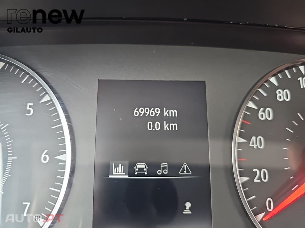 Renault Kangoo 1.5 Diesel