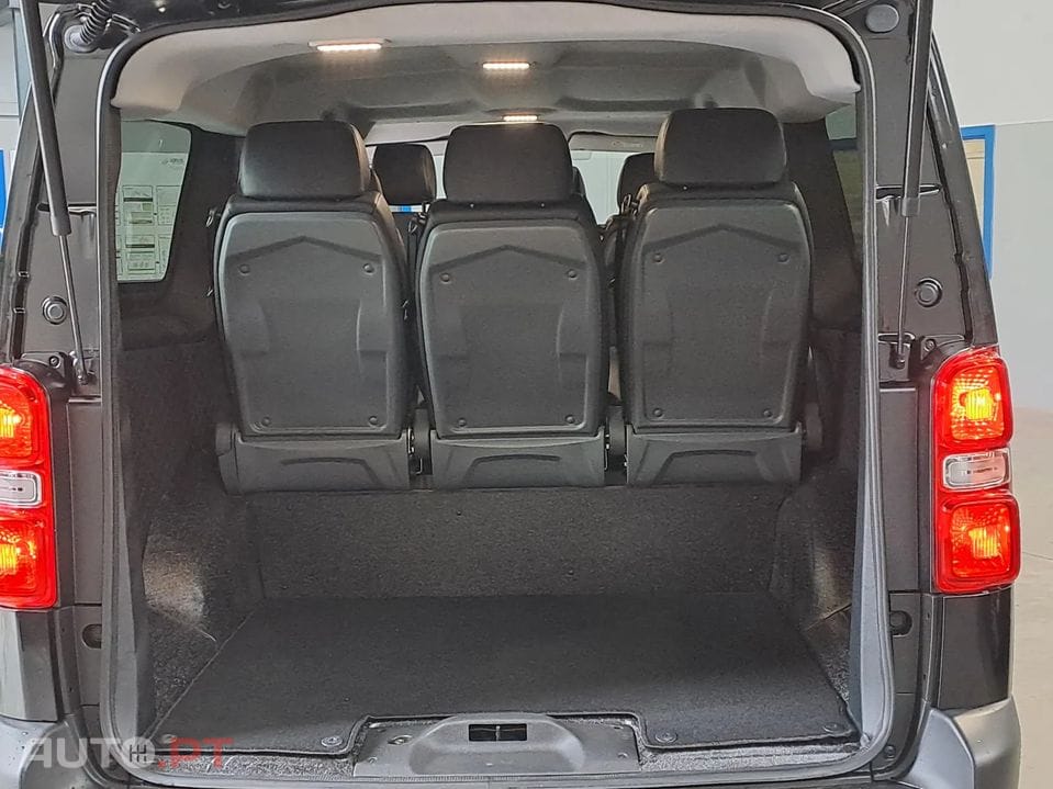 Opel Vivaro 1.5 CDTi L3H1