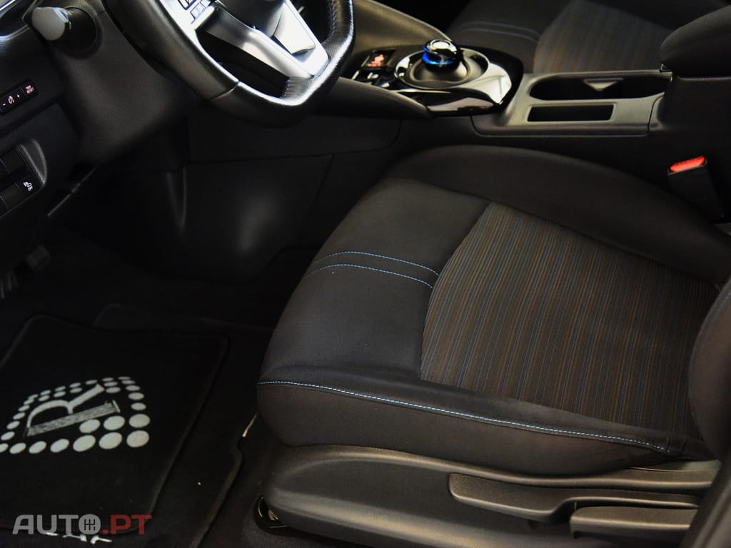 Nissan Leaf N-Connecta