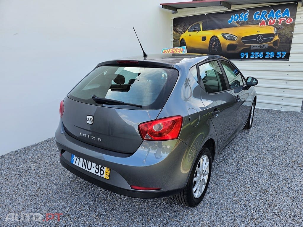 Seat Ibiza 1.2 TDi Reference
