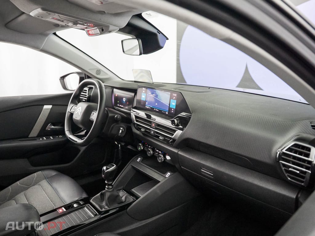 Citroen C4 1.5 BlueHDi Feel Pack