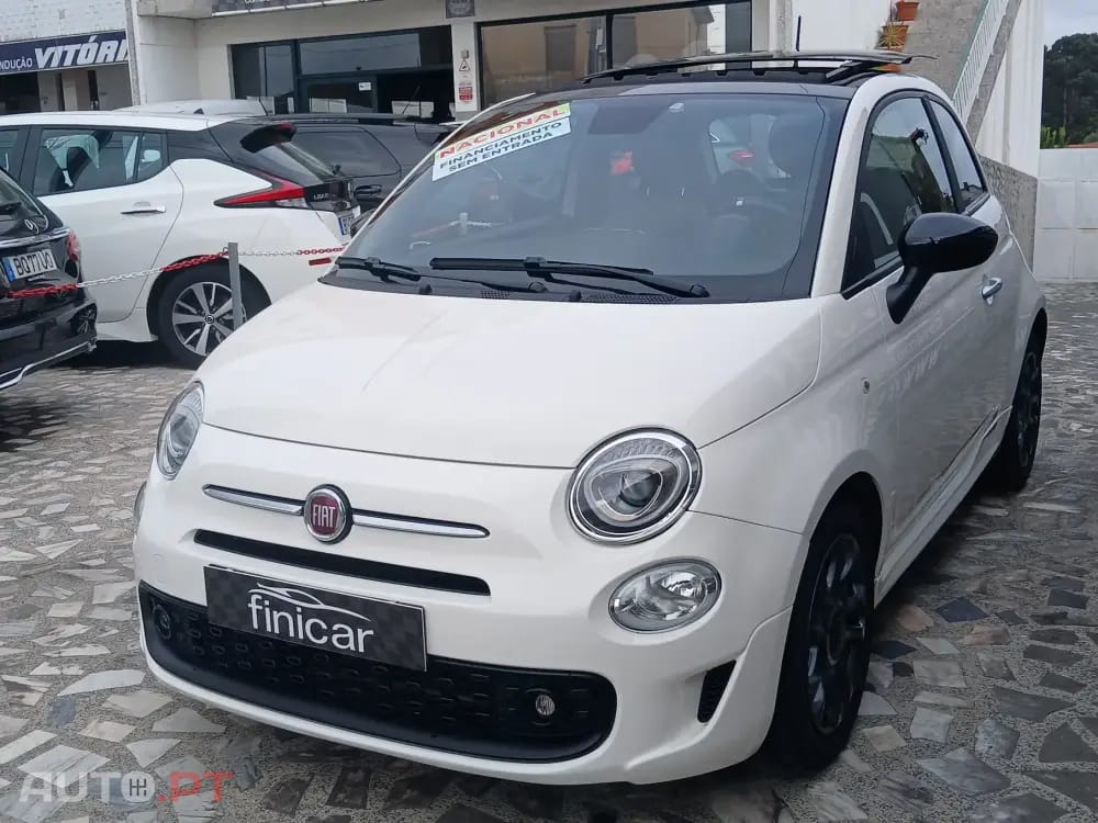 Fiat 500 1.0 Hybrid Connect
