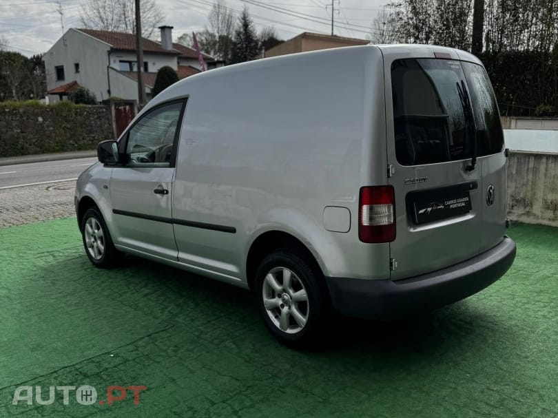 Volkswagen Caddy 2.0 SDi Extra