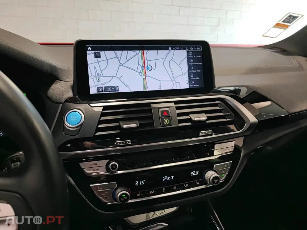 BMW iX3 Inspiring