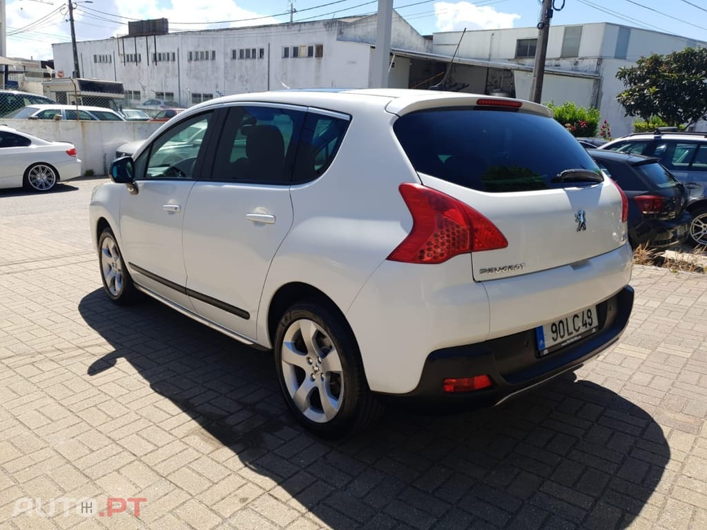Peugeot 3008 1.6 HDi Active