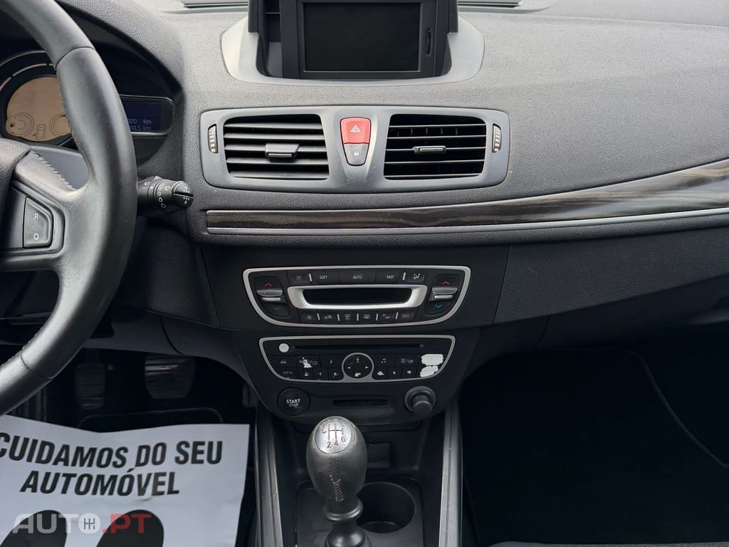 Renault Mégane 1.5 dCi Dynamique