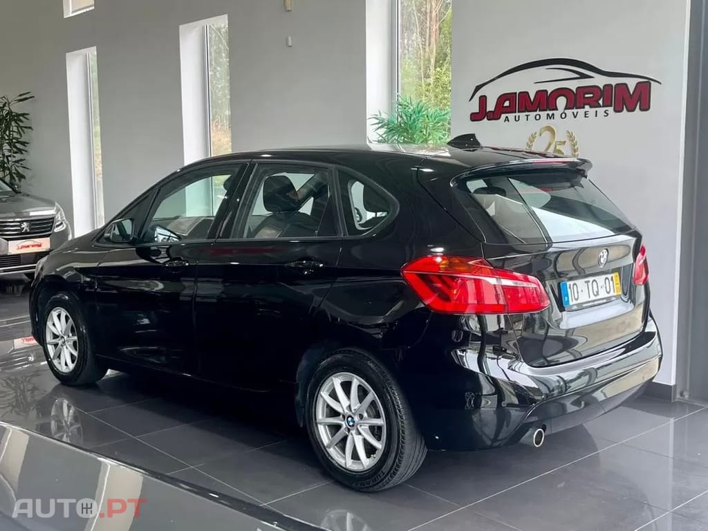 BMW 216 d Line Sport Auto