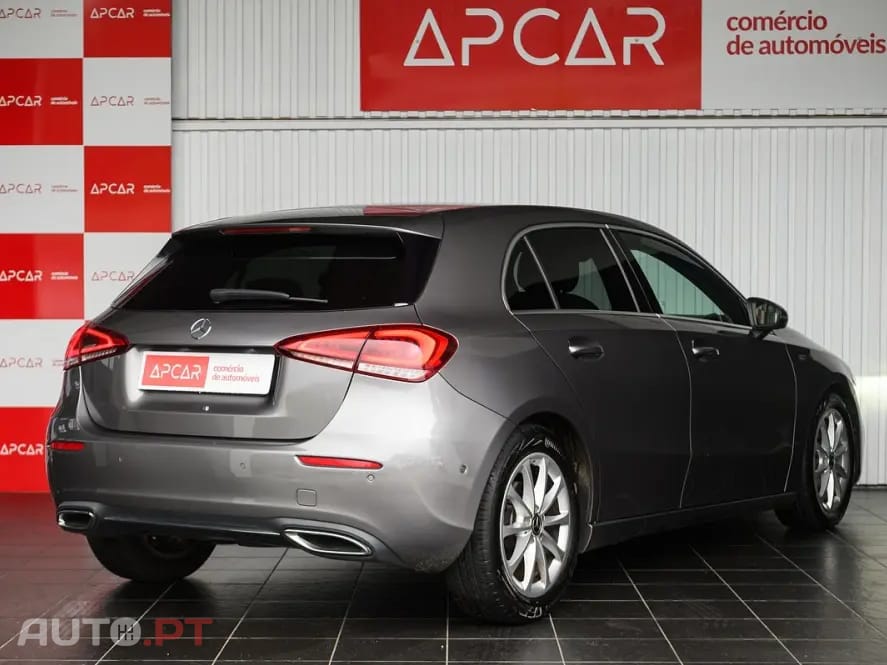 Mercedes-Benz A 180 d Style Aut.