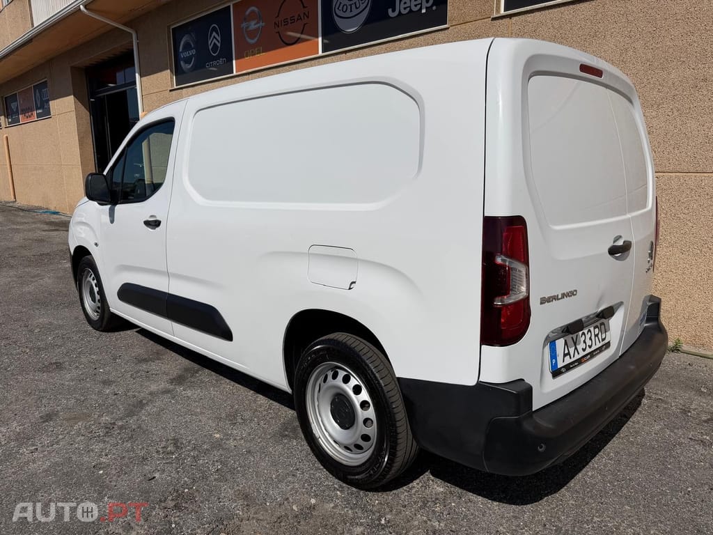 Citroen Berlingo 1.5 BlueHDi M Live