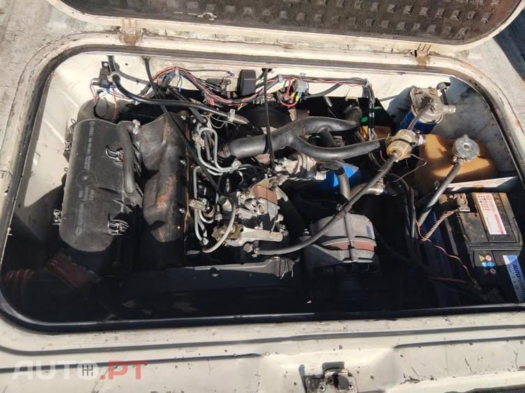 Volkswagen T3 Westfalia