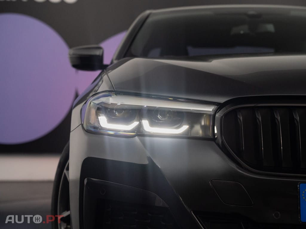 BMW 530 e Pack M