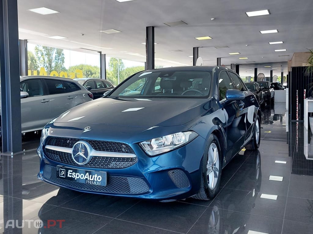 Mercedes-Benz A 180 d Style