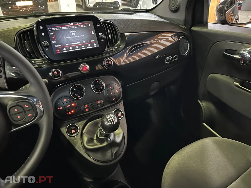 Fiat 500 1.0 Hybrid