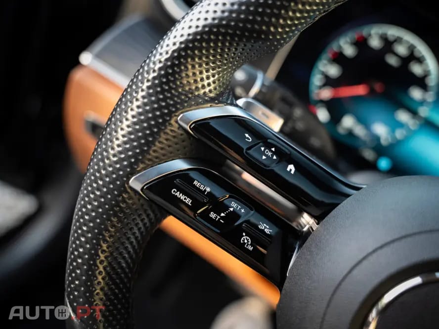 Mercedes-Benz E 300 de 4Matic 9G-TRONIC AMG Line