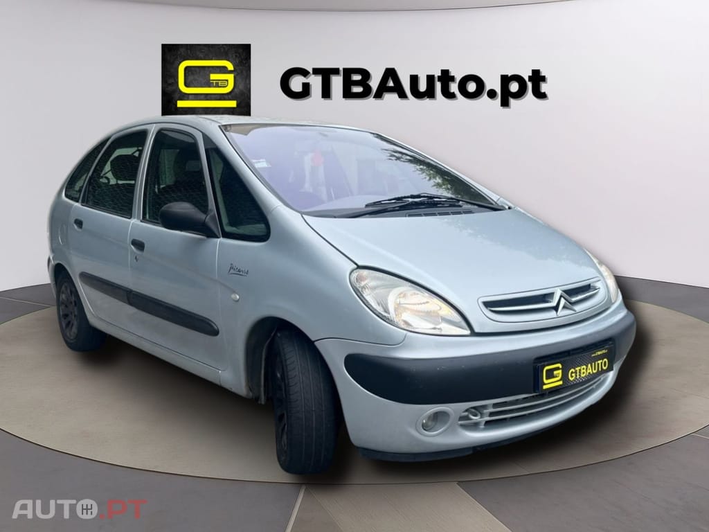 Citroen Xsara Picasso 1.6i