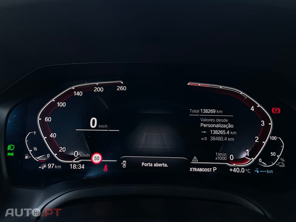 BMW 330 e Touring Pack M Auto