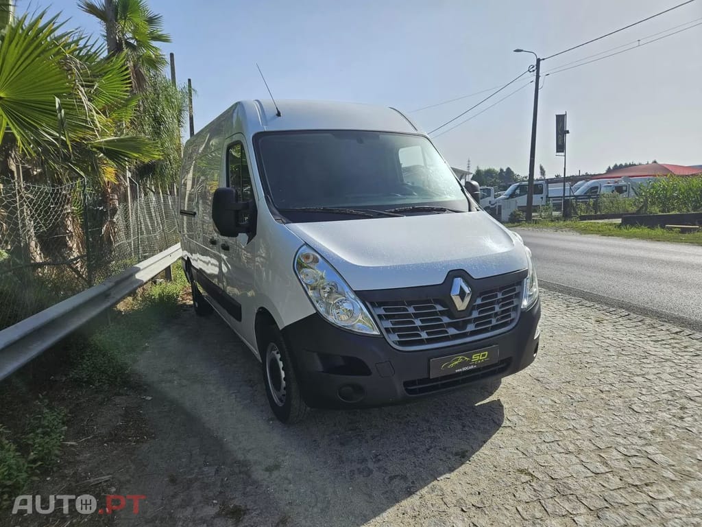 Renault Master Master L2H2