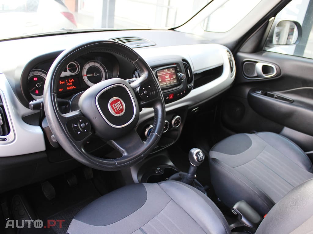 Fiat 500L 1.3 MJ Pop