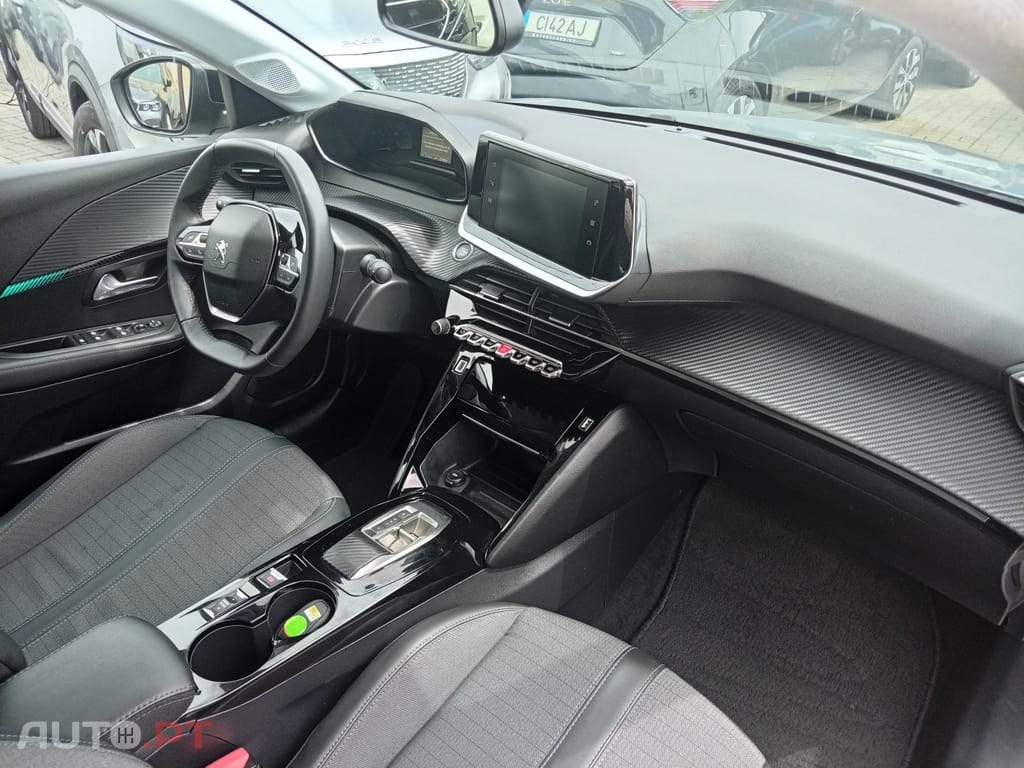 Peugeot E-208 50 kWh Allure
