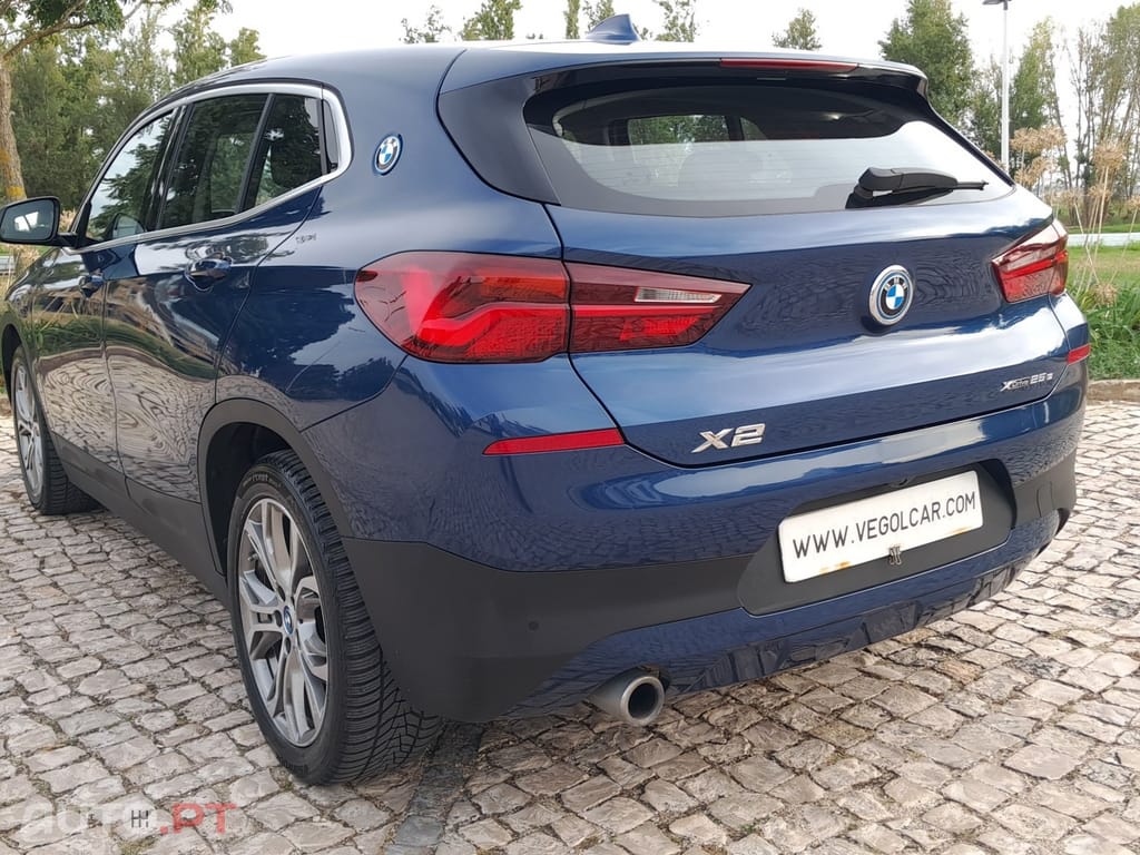 BMW X2 xDrive25e Advantage Plus