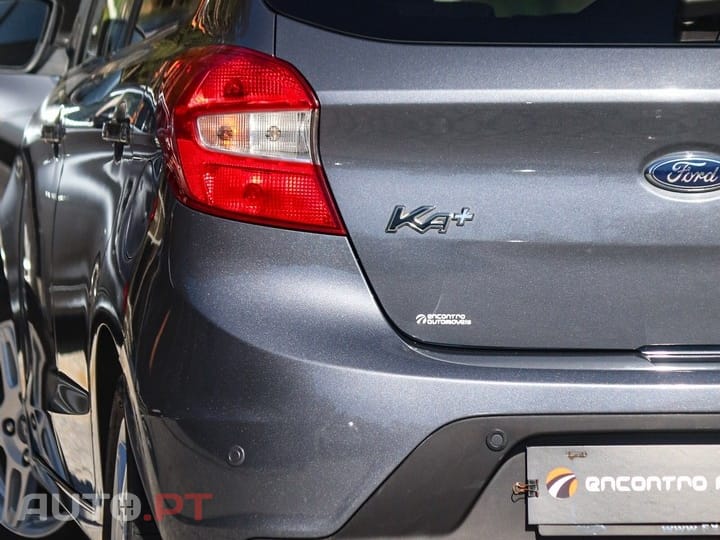 Ford KA 1.19 Ti-VCT Active
