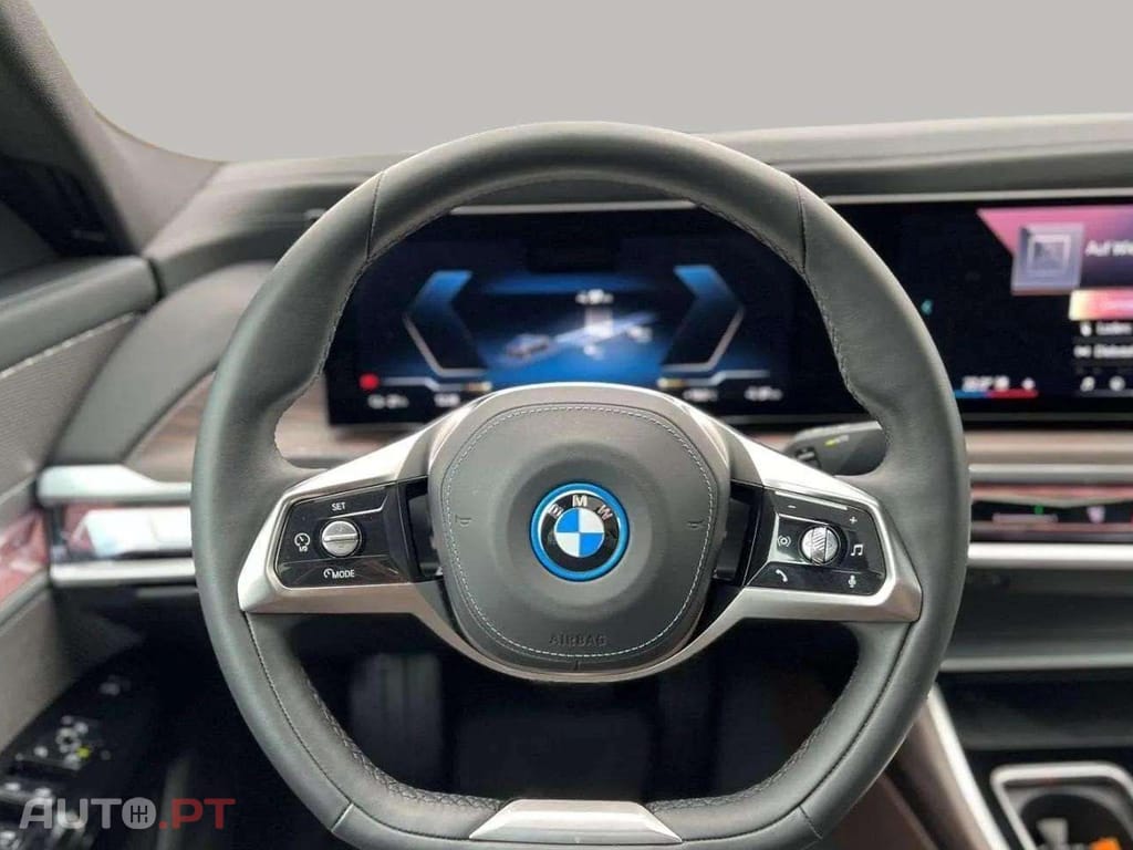 BMW i7 xDrive 60