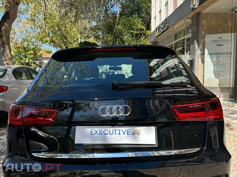 Audi A6 Avant 2.0 TDi Business Line S-line S tronic