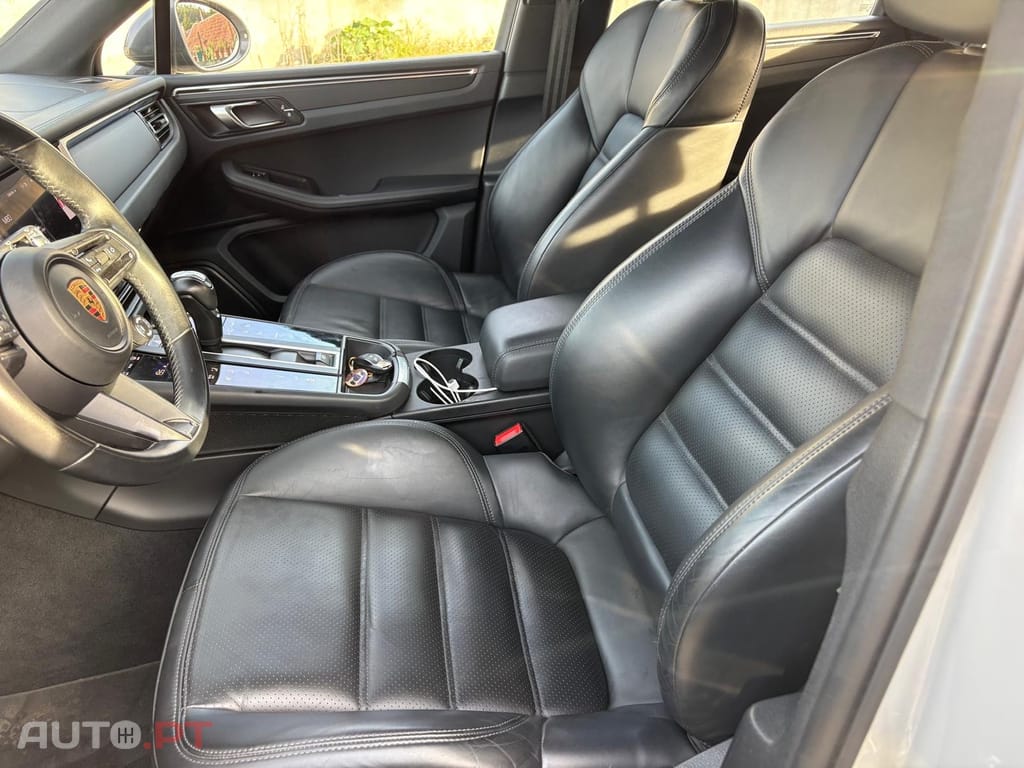 Porsche Macan Turbo