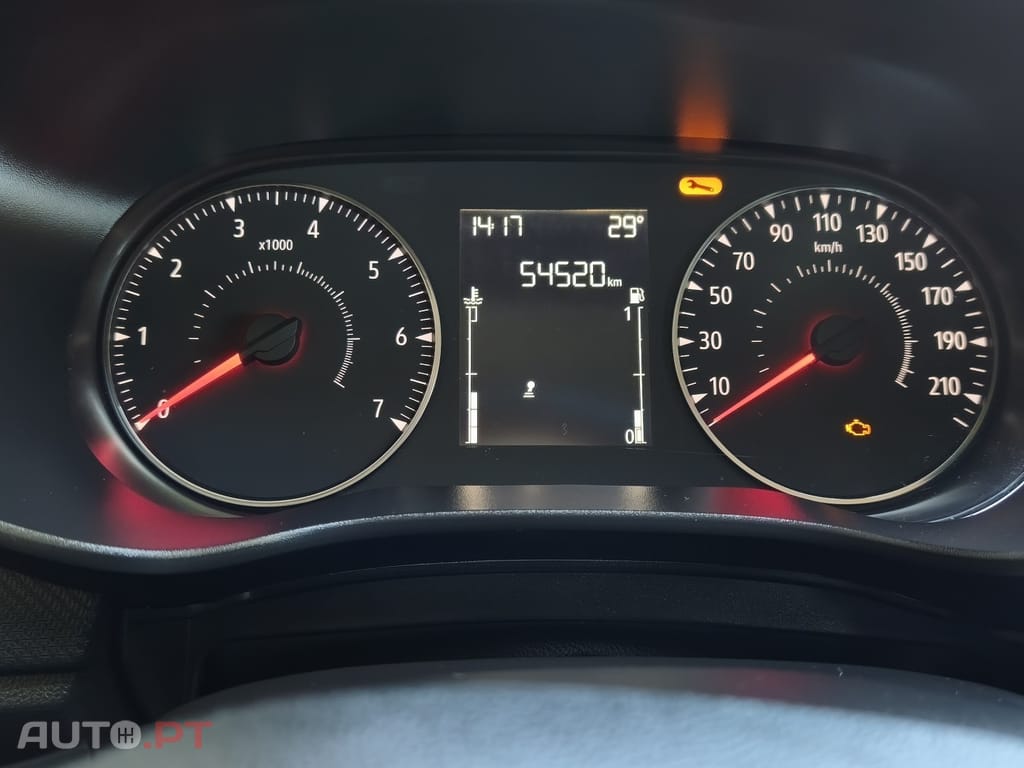 Dacia Sandero 1.0 SCe Comfort