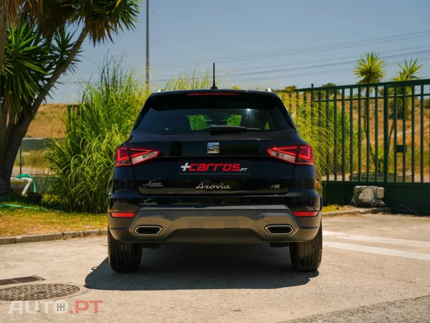 Seat Arona 1.0 TSI DSG OPF FR