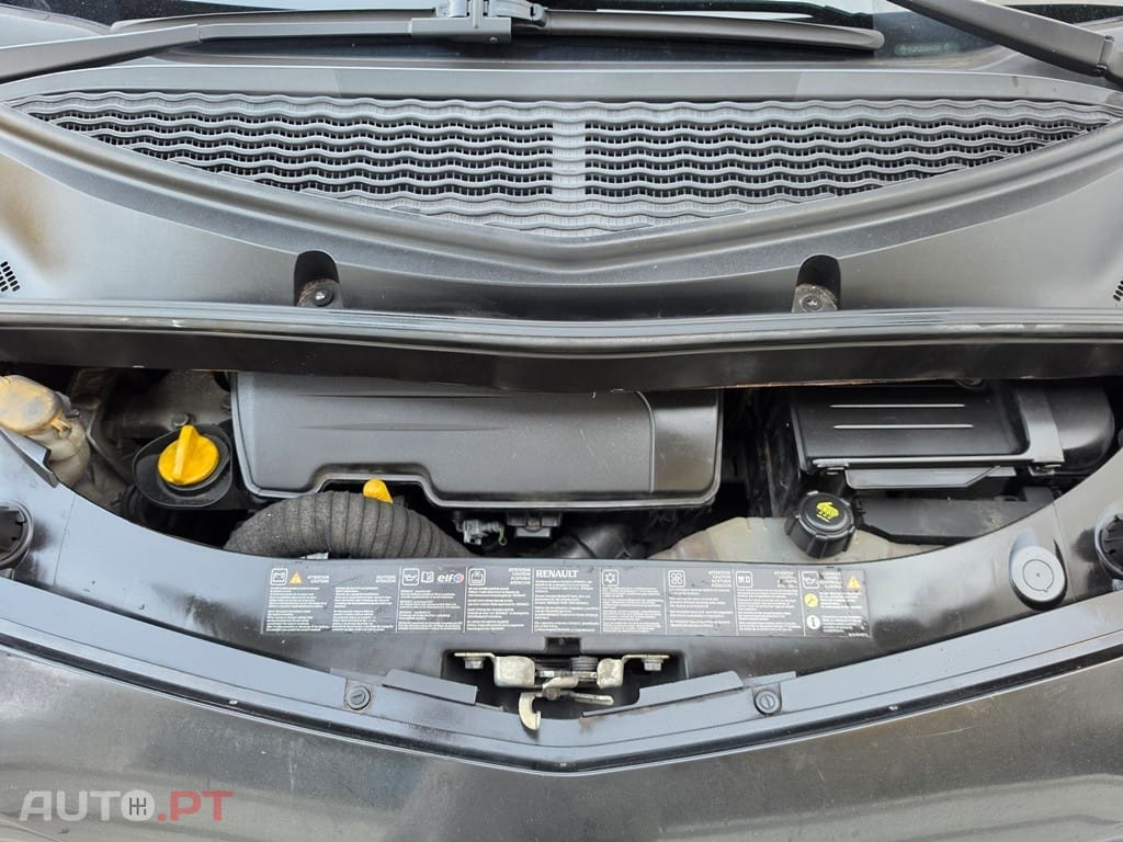 Renault Modus 1.2 Dynamique