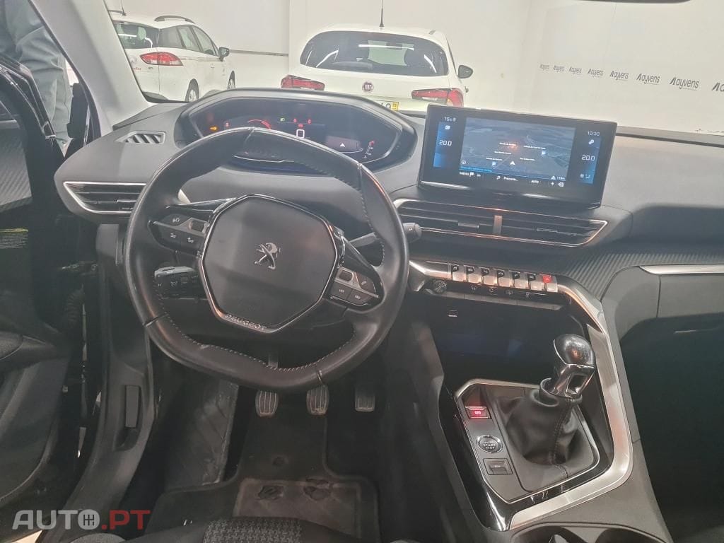 Peugeot 3008 1.5 BlueHDi Active Pack