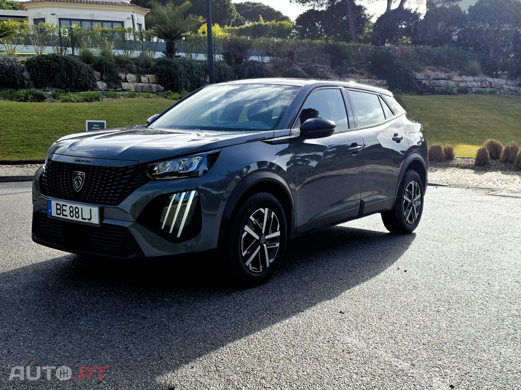 Peugeot 2008 Modelo novo