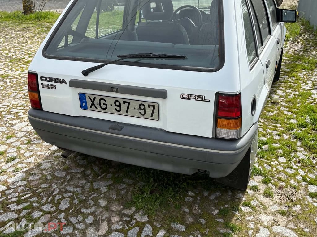 Opel Corsa 1.2 S